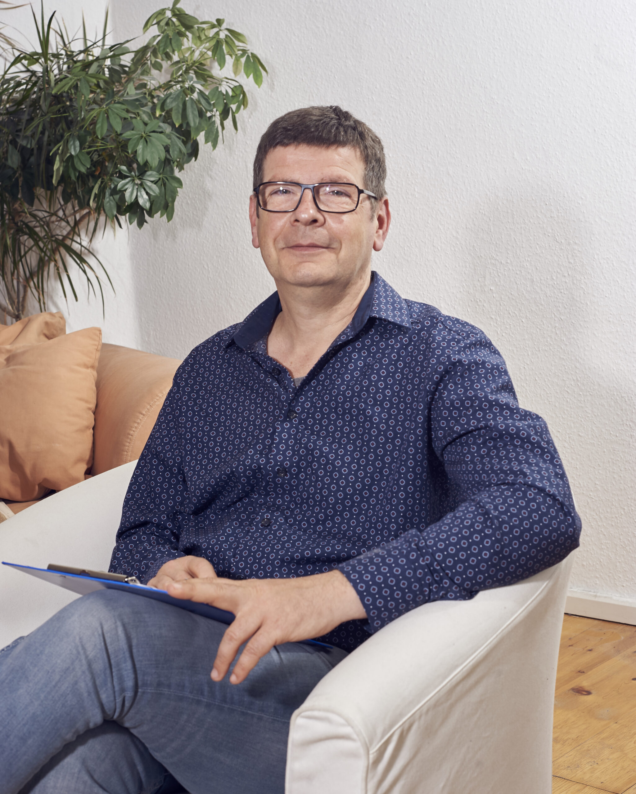 Dipl.-Psych. Frank Maaß, Privatpraxis für Coaching Therapie Supervision